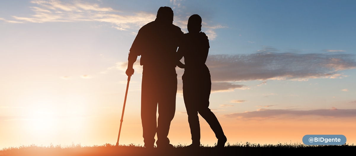 Women as Caregivers: Less time, less money, more work.