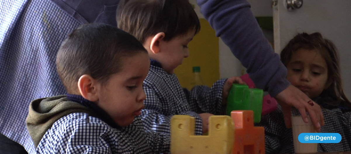 ¿Cambió la situación de los niños y niñas uruguayos entre 2013 y 2018?