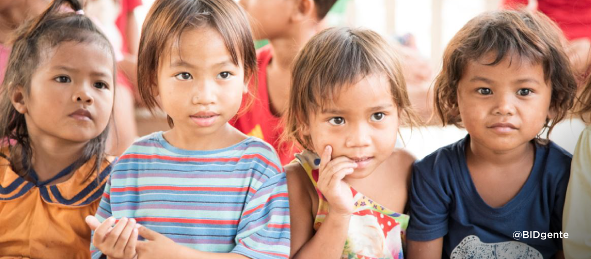 El cuidado residencial en instituciones no puede ser la alternativa