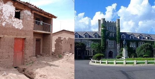 Con dinero y sin dinero, aprender es lo que quiero