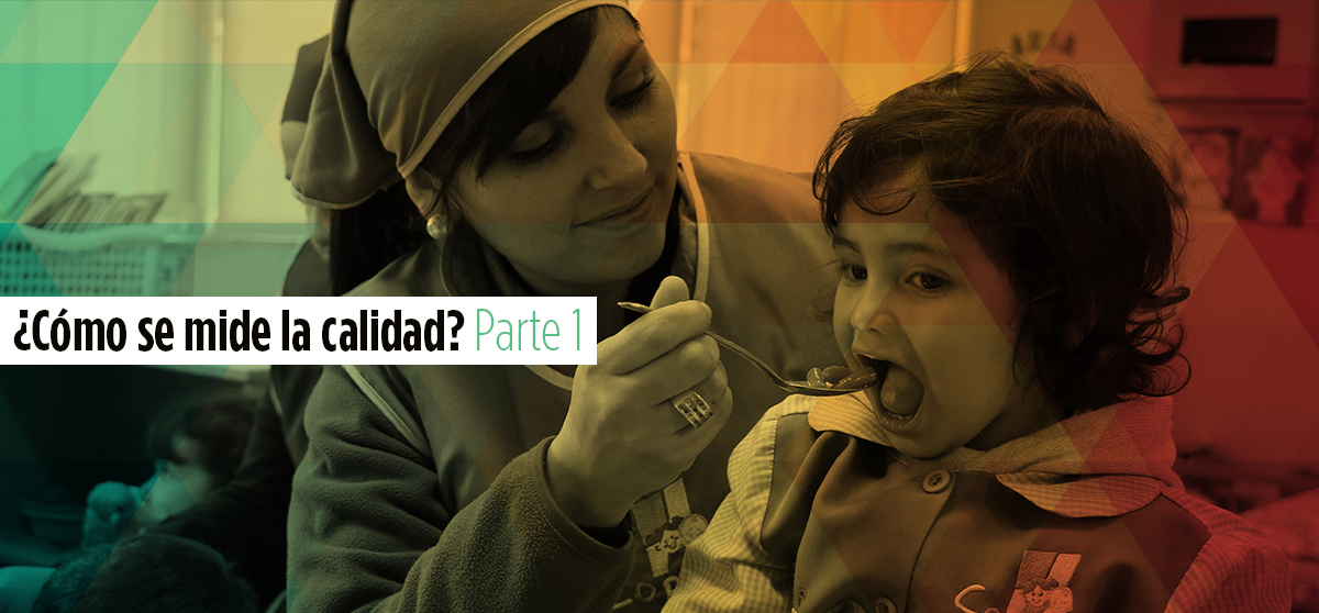 Medir la calidad no es fácil, pero es indispensable