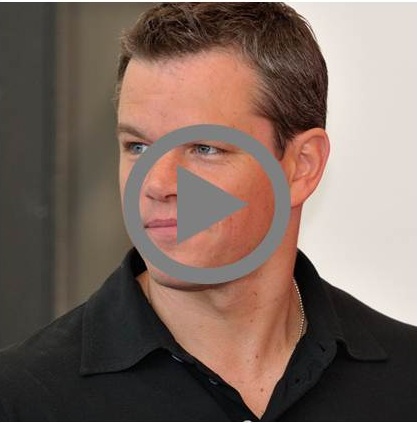 Matt Damon’s Dilemma