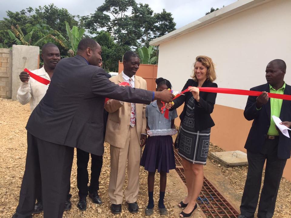 Las lecciones aprendidas de trabajar en Educación en Haití