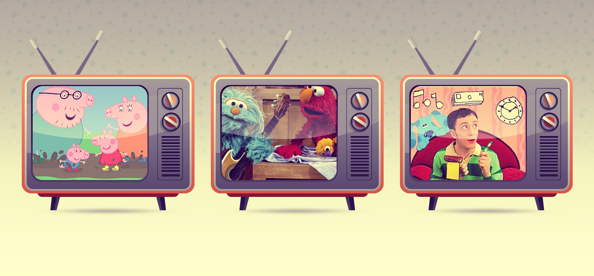 Los programas de TV para niños y su efecto en el desarrollo