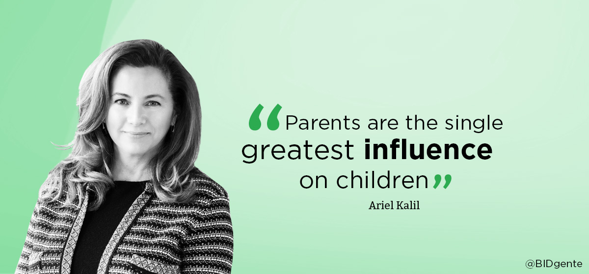 Interview: Changing Parental Behavior with Behavioral Tools Can Help Children Reach their Full Potential