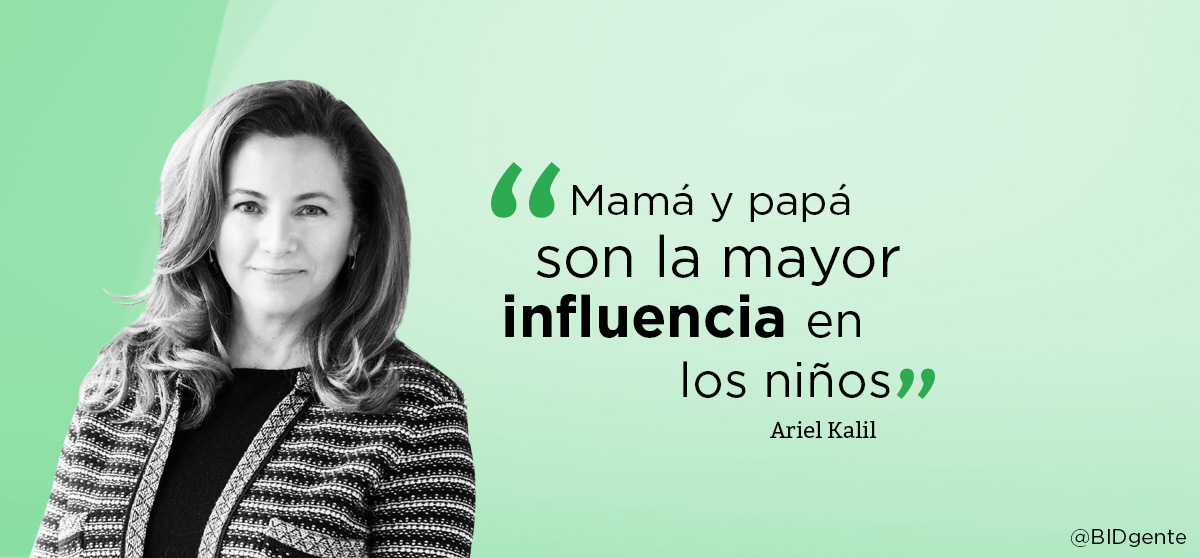 Entrevista: Cambiar la conducta parental puede ayudar a los niños a alcanzar todo su potencial