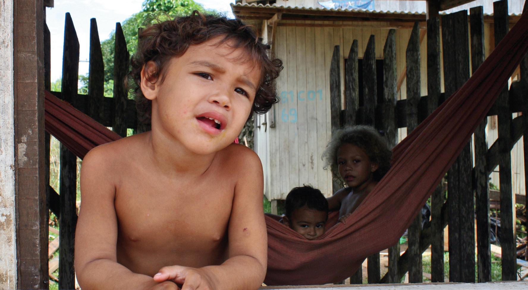 Acción Brasil Cariñoso apuesta por el desarrollo infantil