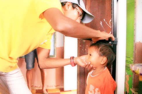 América Latina aumenta de estatura