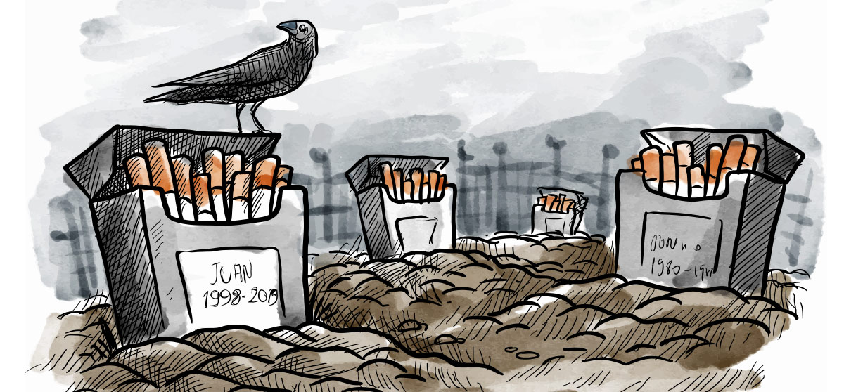 El efecto de las leyes anti-tabaco en América Latina