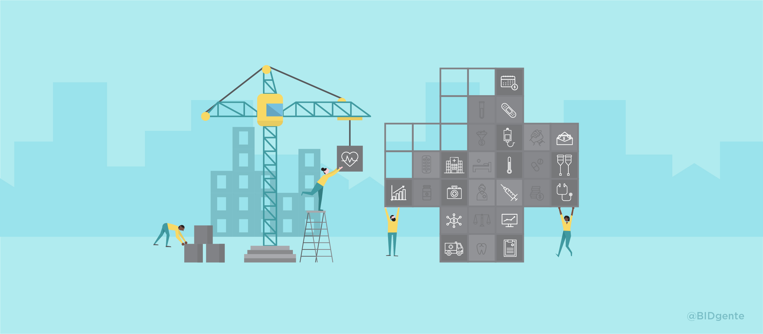 El plan de beneficios en salud es más que un inventario de atenciones