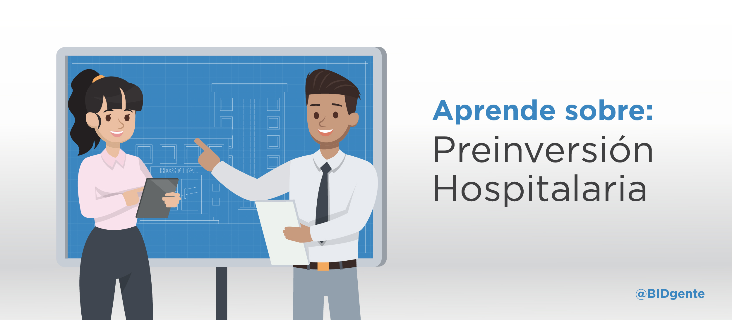 Aprende gratis sobre preinversión hospitalaria efectiva