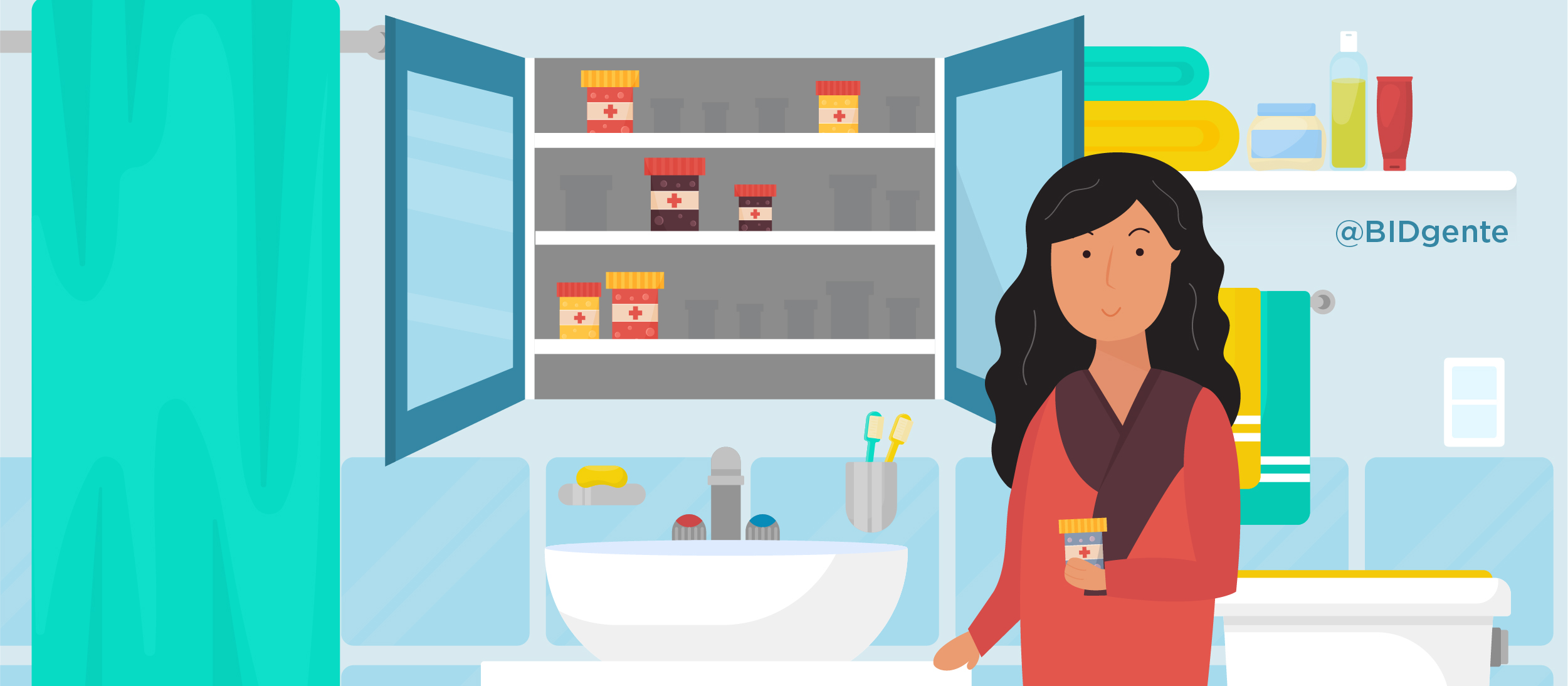 Solo la mitad de los pacientes toma bien sus medicinas