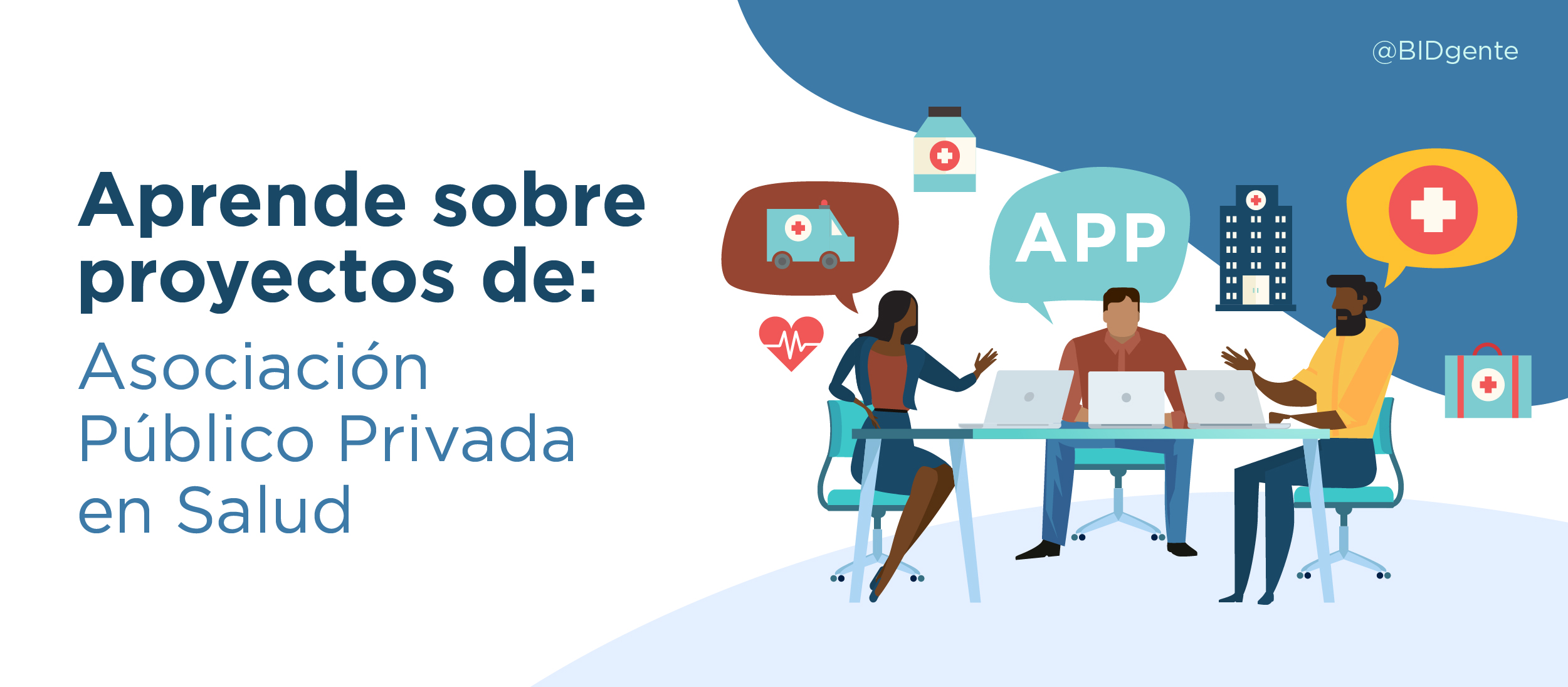 7 cosas que aprenderás en este curso sobre los proyectos de APP en salud