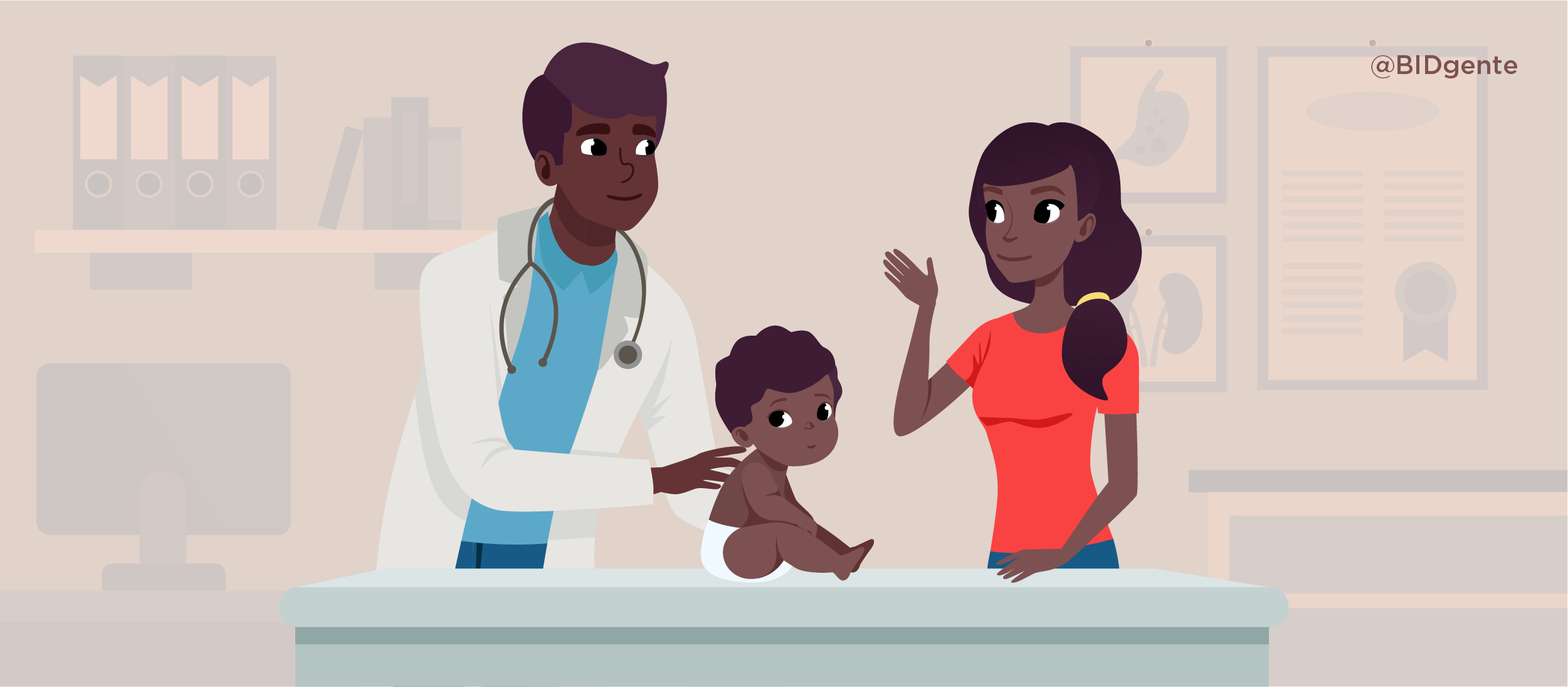 What Happens When You Link a Parenting Program to Routine Child Health Checkups?