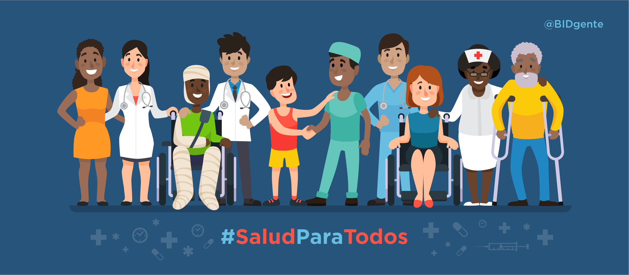 Por un 2019 que nos acerque a la cobertura universal de calidad