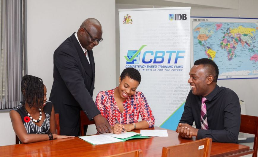 Competency-based training in Barbados: a silent revolution?