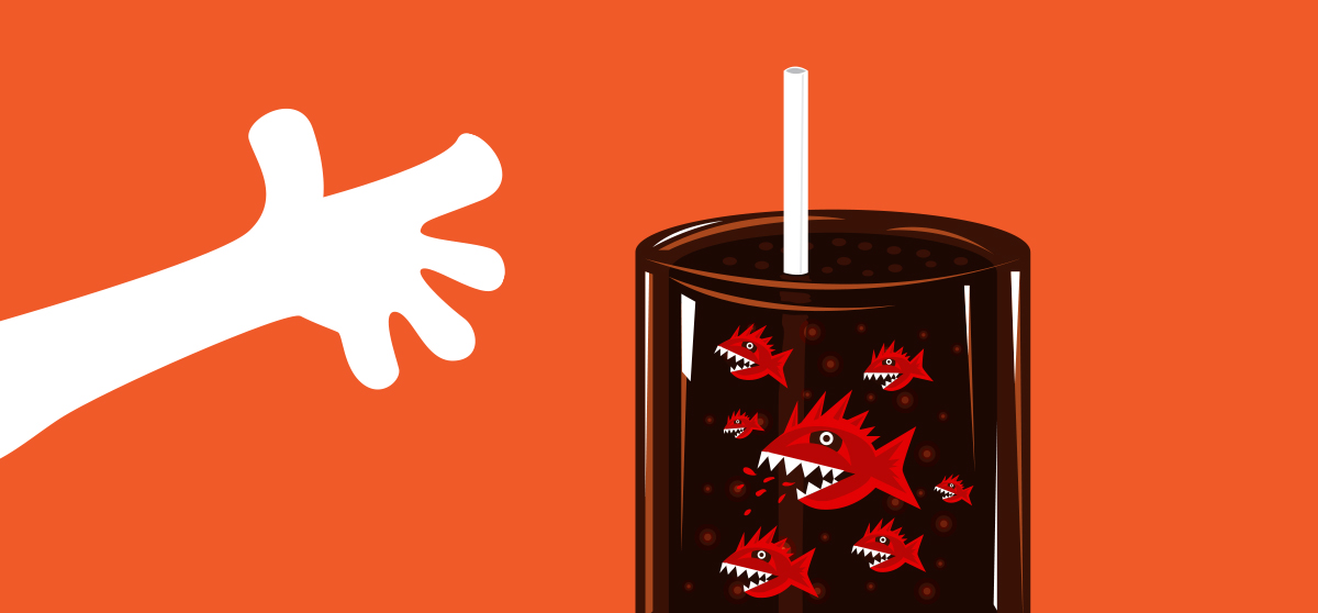 ¿Quién dijo que las políticas públicas para combatir la obesidad no pueden ser creativas?