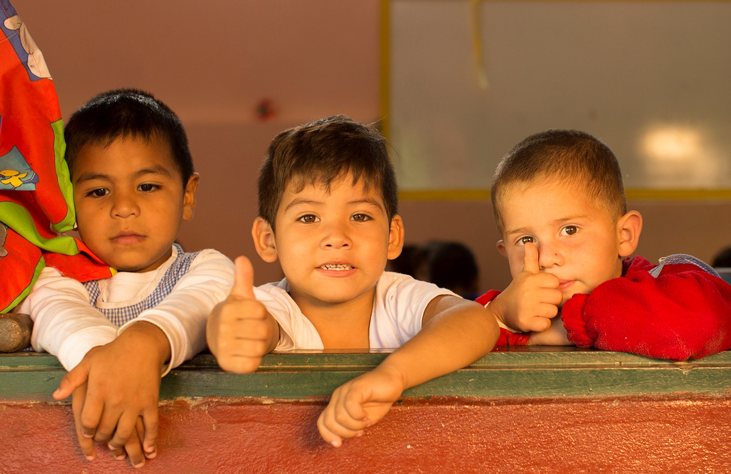 False economies: Childcare centers vs. Home visits – Round 1!