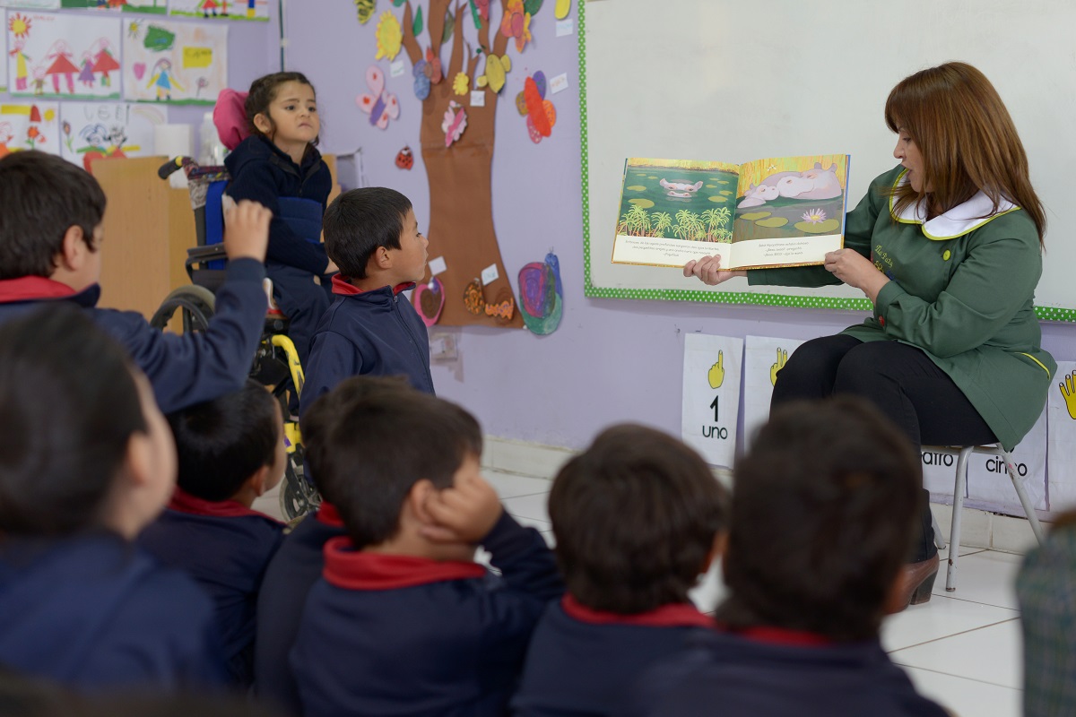 Cuatro lecciones sobre los servicios de calidad para la primera infancia