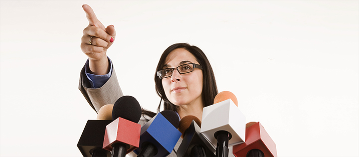 ¿Mi sueño? Un país donde no importe ser hombre o mujer para participar en la toma de decisiones públicas