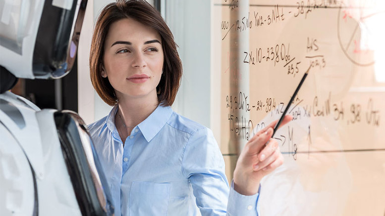 ¿Cómo cerrar la brecha de género en el futuro del trabajo?