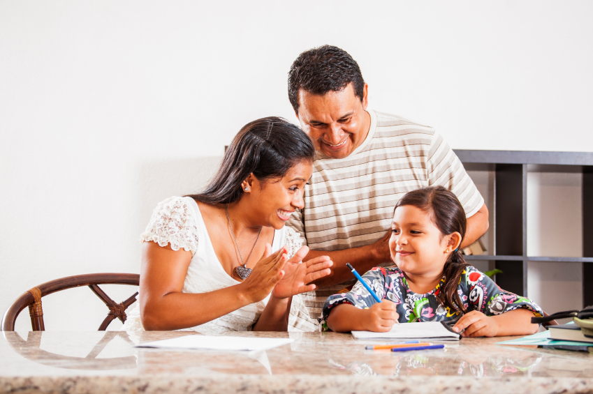 La mejor escuela es un buen hogar*