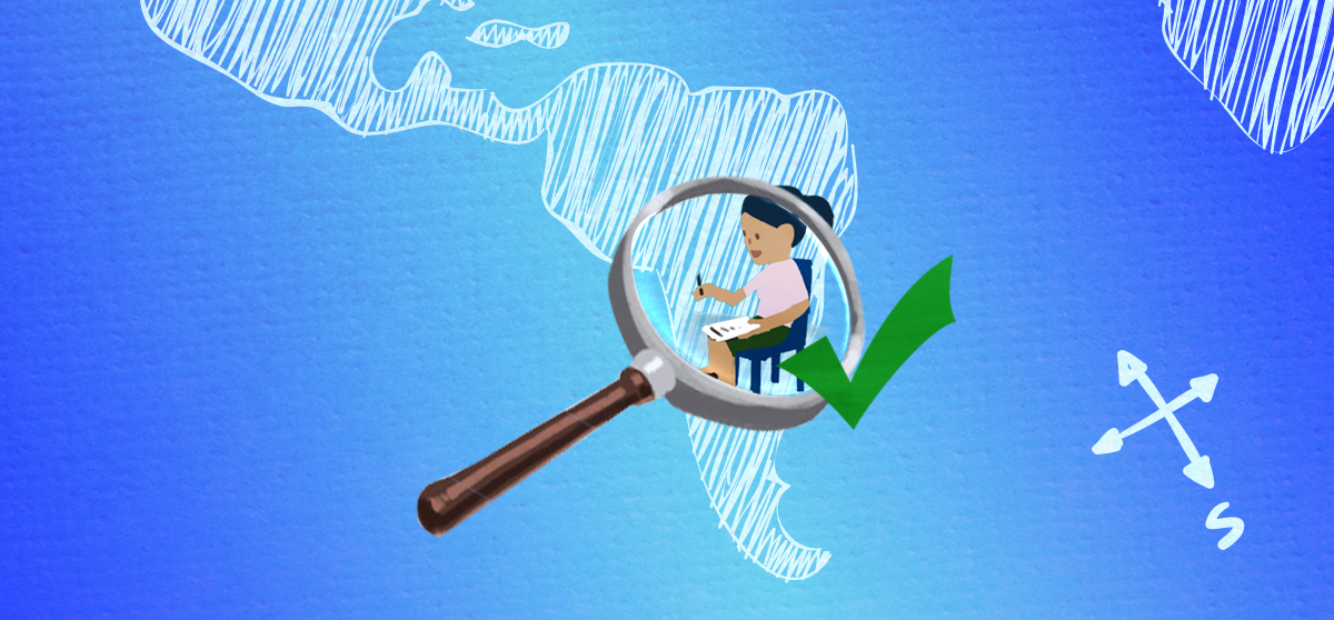 Pinceladas de la primera infancia en el Cono Sur