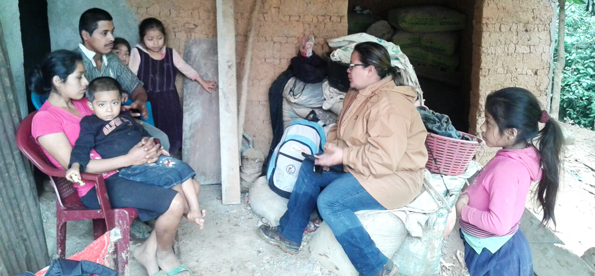 Datos que curan en Belice