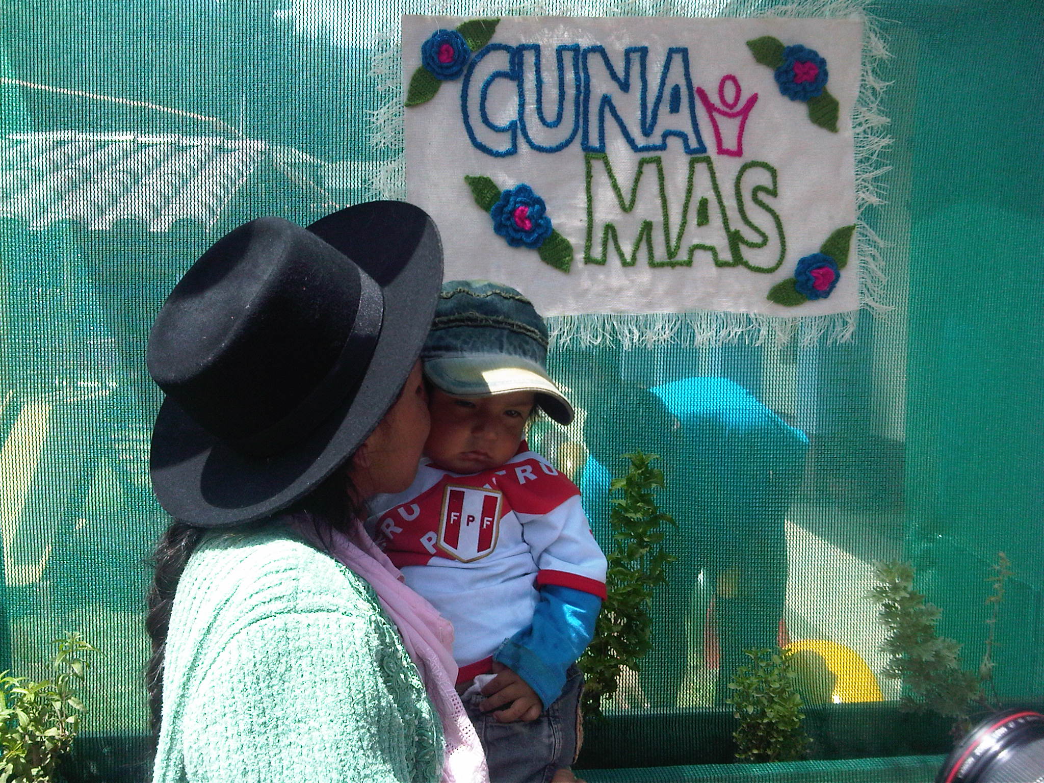 Cuna Más’ first steps on the path to success