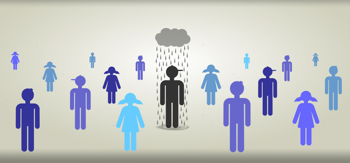 La depresión mata, aunque no hables de ella