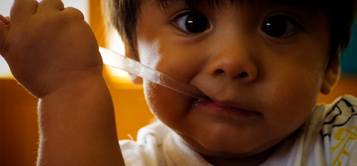 ¿Cómo puede un niño estar gordito y desnutrido?