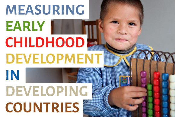 3 Key Indicators to Measure Early Childhood Development