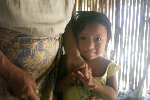 ¿Son las personas pobres malos padres?