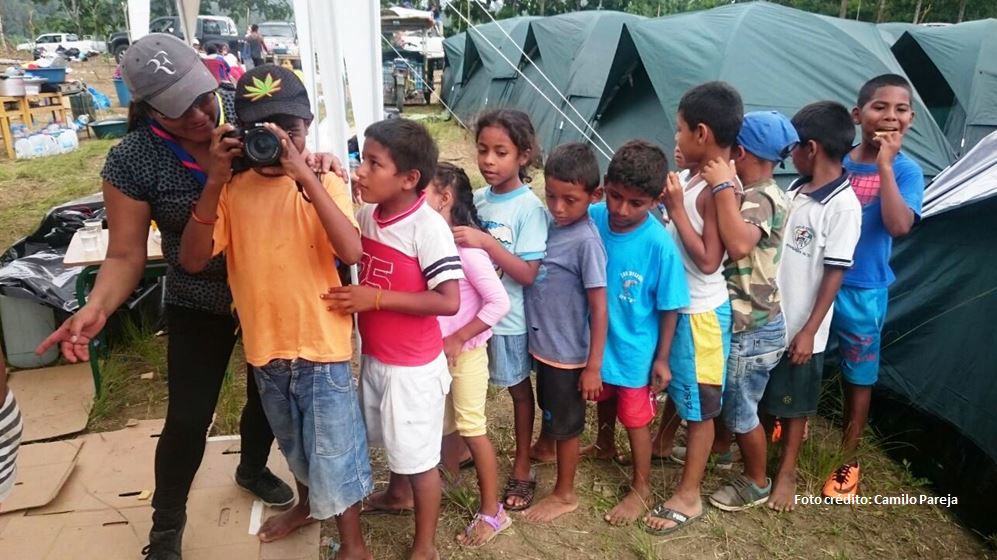 Ecuador: Ante la adversidad, resiliencia