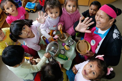 Universal Preschool Education at 4 could Improve Outcomes for All