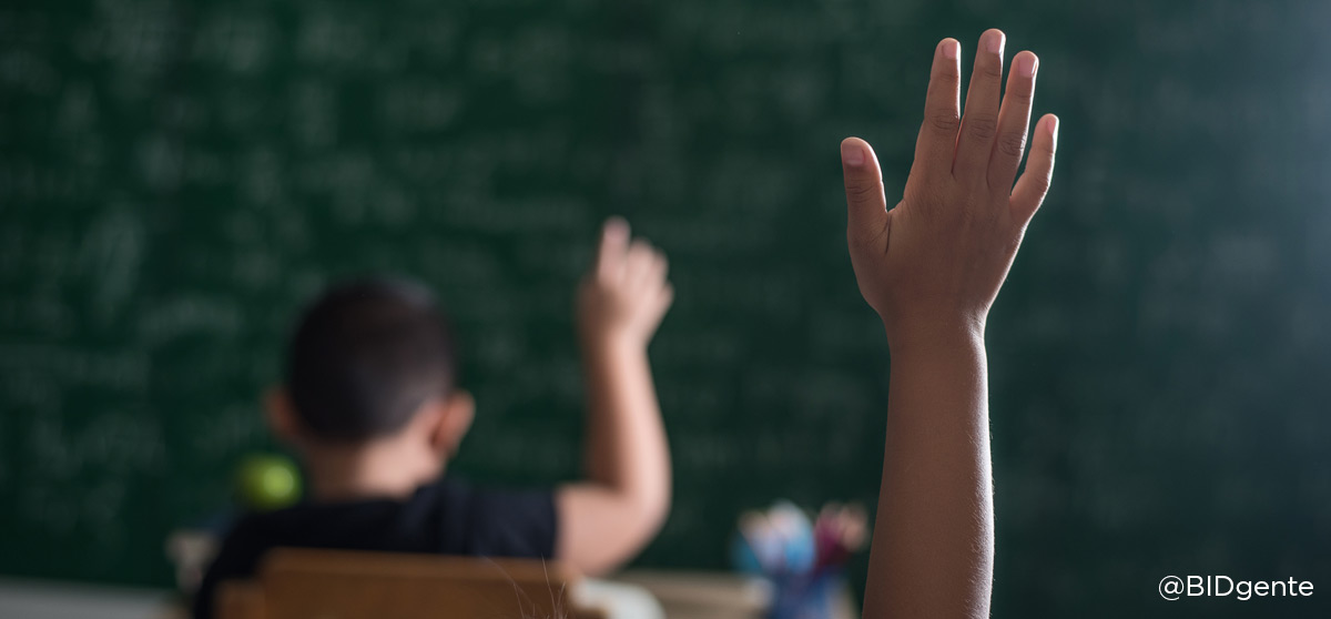 Reducir la deserción escolar es posible