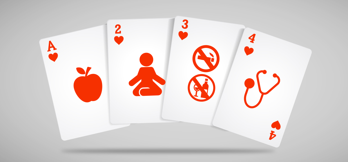 El corazón no es un juego, 4 principios para mantenerlo sano