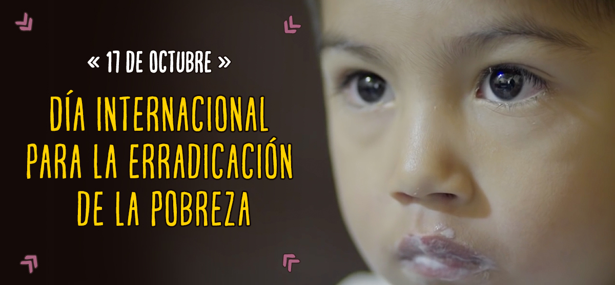 ¿Cómo afecta la pobreza a la vida de los niños y las niñas?