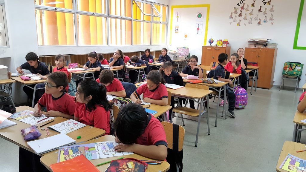 What happens when students design their own school?