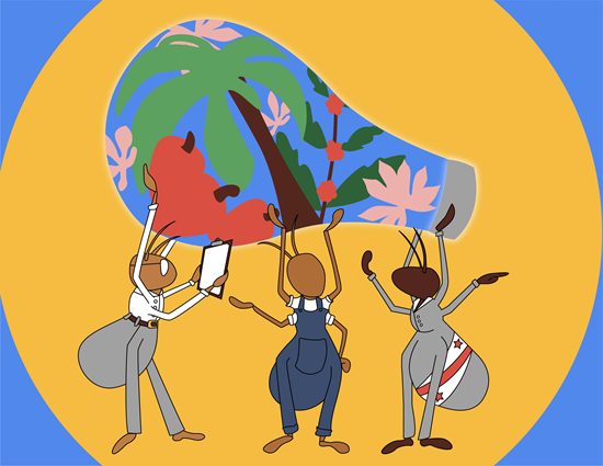 Estrategias climáticas para crear empleos de calidad en una recuperación libre de carbono