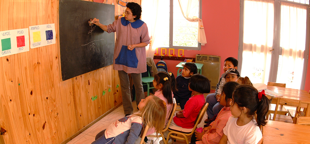 La evaluación temprana del aprendizaje es fundamental para alcanzar una educación de calidad