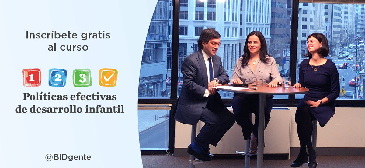 Lo que debes saber sobre políticas efectivas de desarrollo infantil