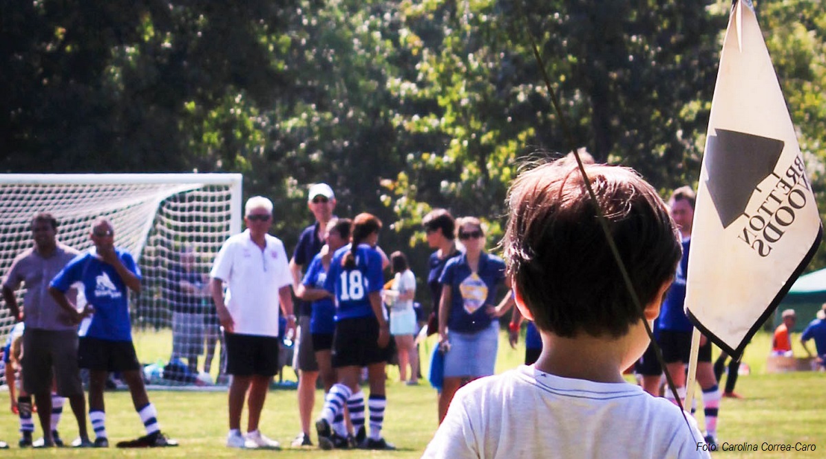 El Mundial y los niños, ¿cómo deben alentar los padres?