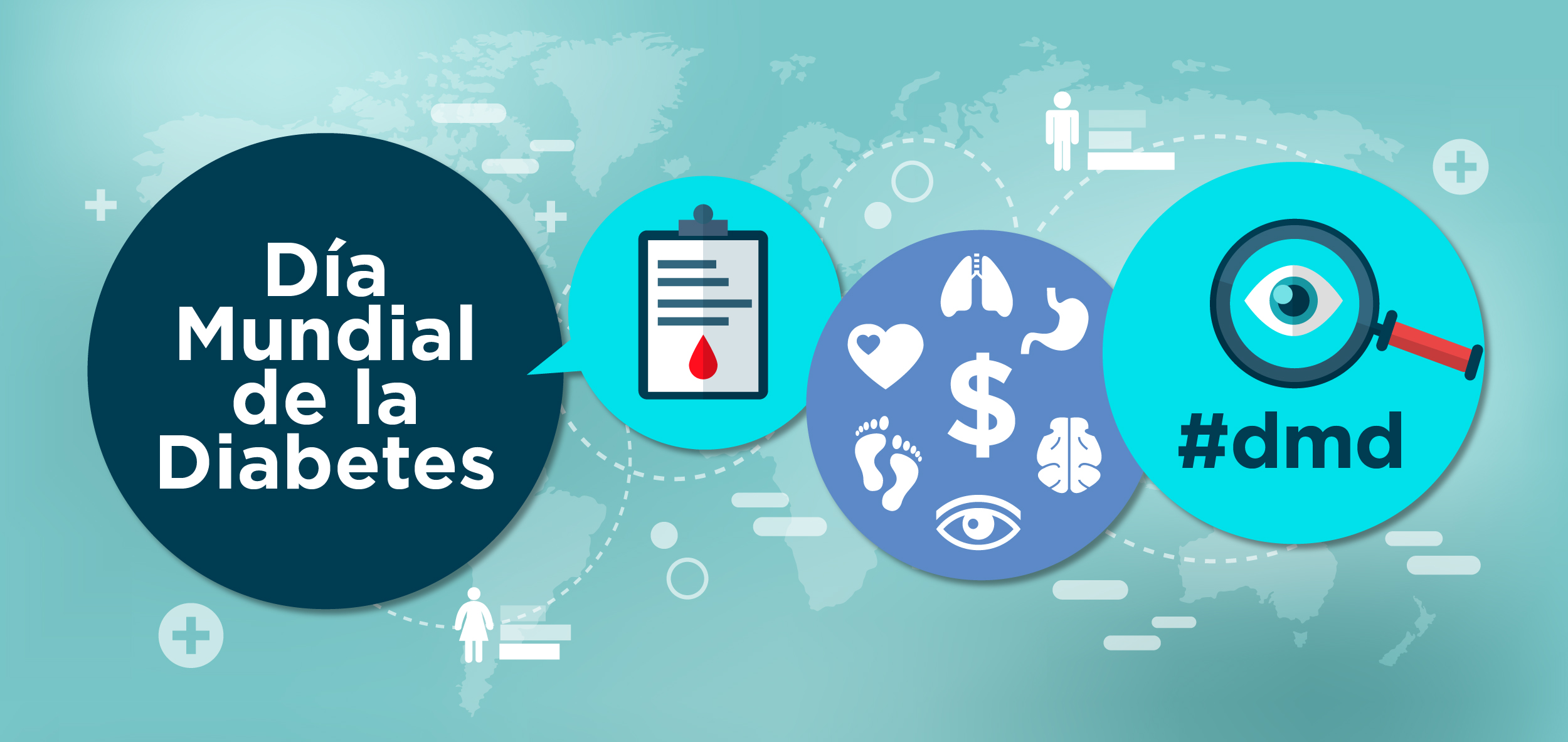 Día Mundial de la Diabetes: tres hallazgos que debes conocer sobre América Latina