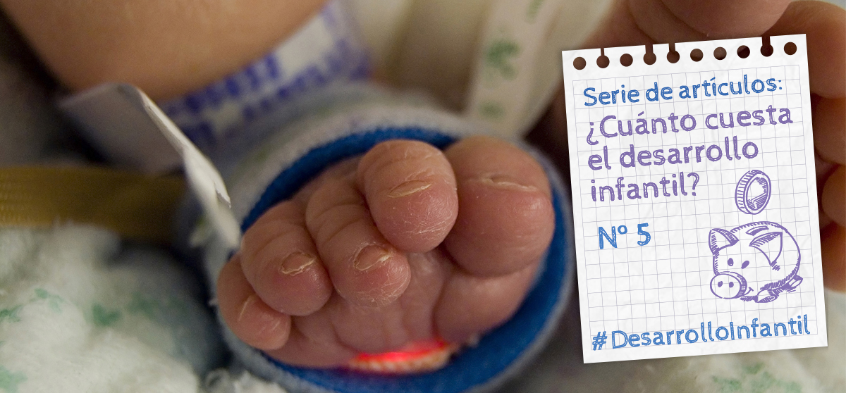 Cuatro lecciones del sector de la salud para calcular el costo de los programas de desarrollo infantil temprano