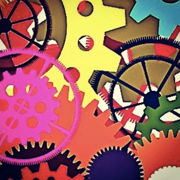 La relación entre un engranaje y la lactancia materna