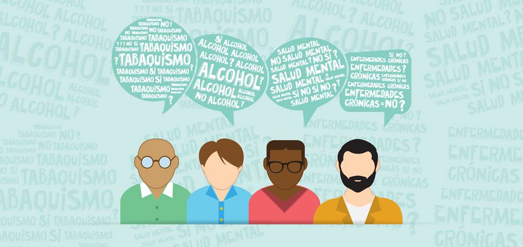 Una mirada a los problemas de salud del hombre