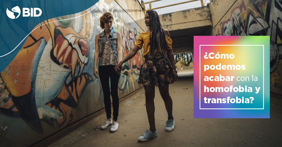 La herramienta que cualquiera puede usar para combatir la homofobia