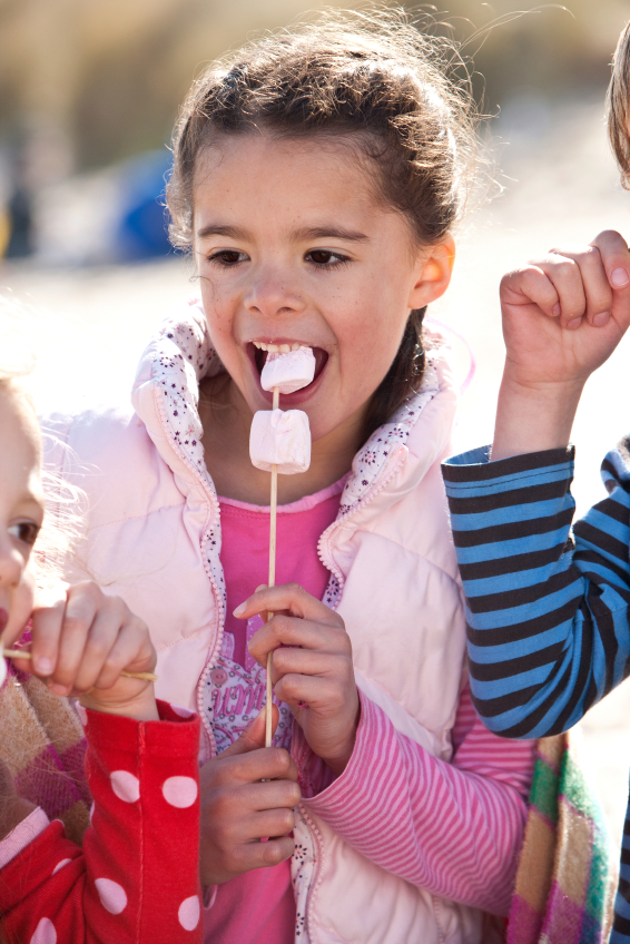 Más allá del malvavisco