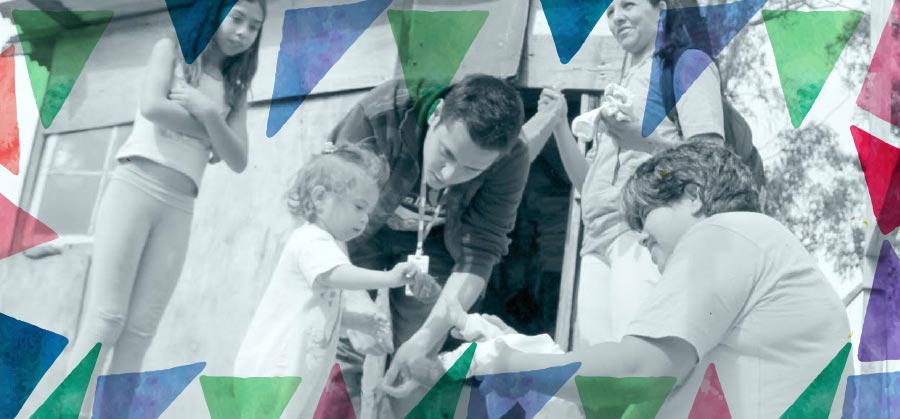 Un brindis por “Primeira Infância Melhor”, que hace historia